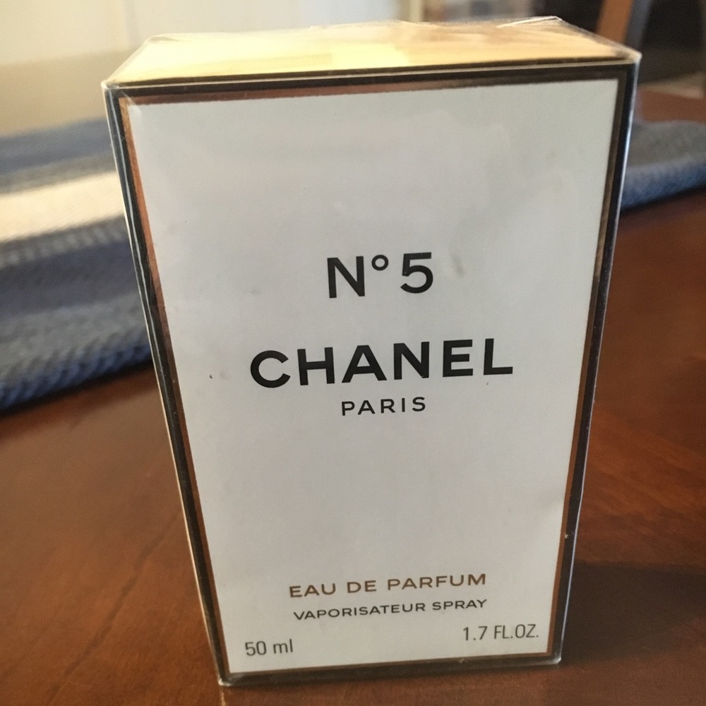 Chanel No 5 Parfum